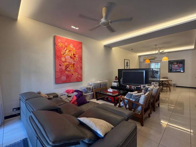 FREEHOLD Bukit Jelutong Jalan Jeriji Double Storey Terrace House
