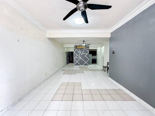 FREEHOLD Bukit OUG Condominium Bukit Jalil Kuala Lumpur
