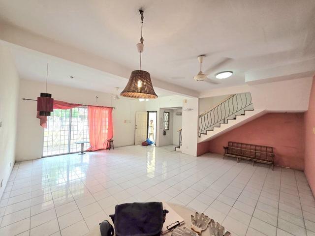 FREEHOLD Bukit Rimau Kota Kemuning Superlink 2 Storey Shah Alam