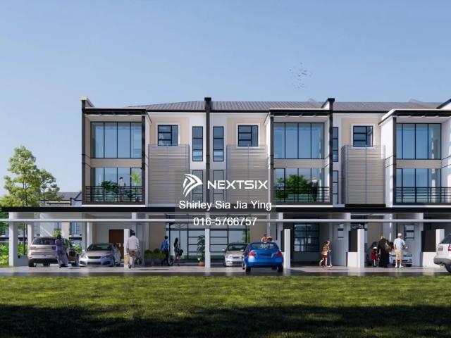 FREEHOLD Bukit Saint John Residential Land 568k