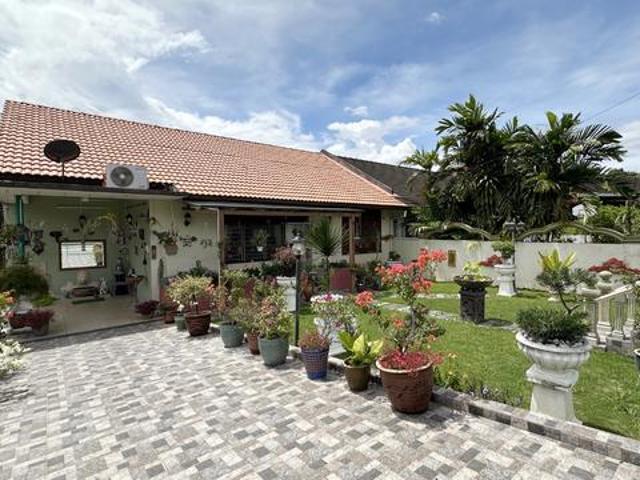FREEHOLD Canning Garden Ipoh Semi D House With Beautiful Landscape