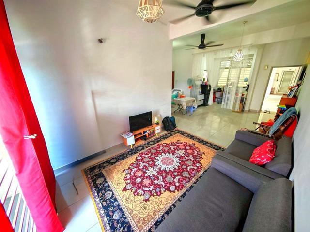 FREEHOLD Casa Dahlia Apartment Bandar Baru Salak Tinggi