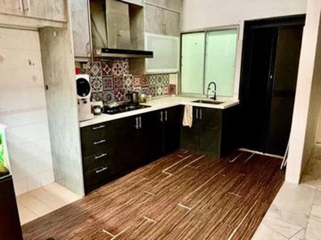FREEHOLD Cemara Apartment Taman Kajang Utama Kajang