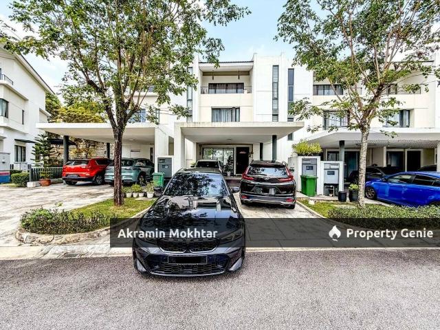 Freehold & Cheapest | 3 Storey Terrace Amaryllis, Tamansari Rawang