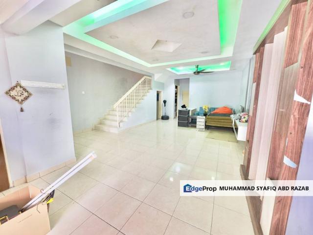 Freehold Cheapest unit 2 Storey Terrace Bandar Bukit Puchong 2