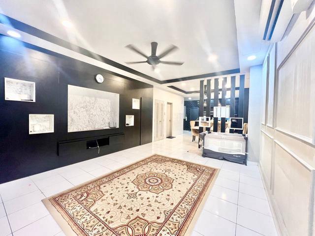 SETIA PERMAI 3 SETIA ALAM CHEAPEST 2Storey Terrace FOR SALE