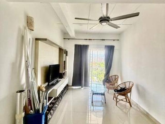 FREEHOLD CHEAPEST RENOVATED Sri Hijau Condominium Mahkota Cheras