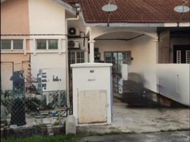 FREEHOLD CHEAPEST Single Storey Rantau Panjang Klang House For Sale