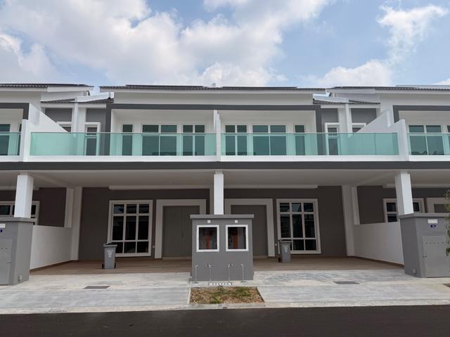 Big Balcony FREEHOLD Bertam ChengSuperlink 2 Storey Terrace Melaka