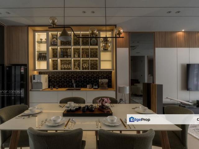 Freehold Cheras condo | Walk to MRT | From RM450k