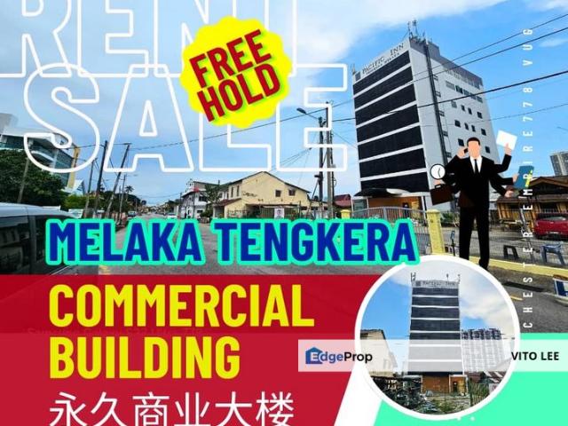 Freehold Commercial Building Town Area