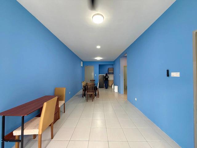 Freehold Condo and very near Future MRT3 Jalan Langkawi Station