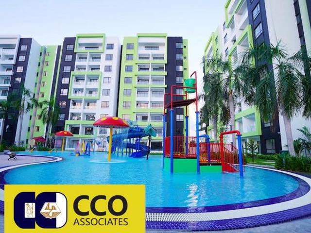 FREEHOLD Condo For Sale Manhattan Condominium Ipoh