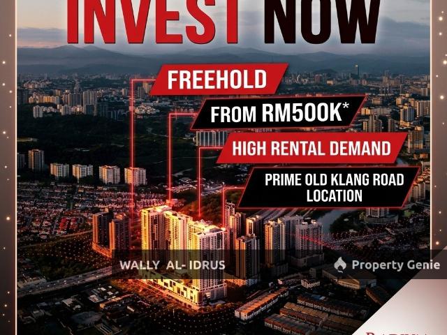 FREEHOLD CONDO FOR SALE NEW PROJECT