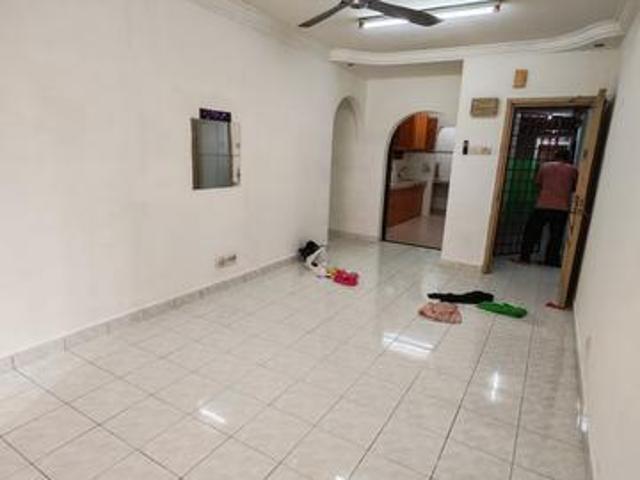 Freehold Condo Idaman Sutera Condo Medan Idaman Setapak Gombak