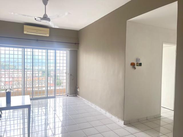 Freehold Condo Menara Menjalara Bandar Kepong Desa Park City Kuala Lum