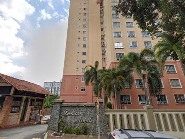 Freehold Condo Near MRT Taman Midah Laman Midah Cheras KL