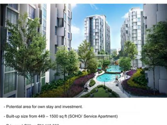 freehold condo @ pj potential for own stay & investment!