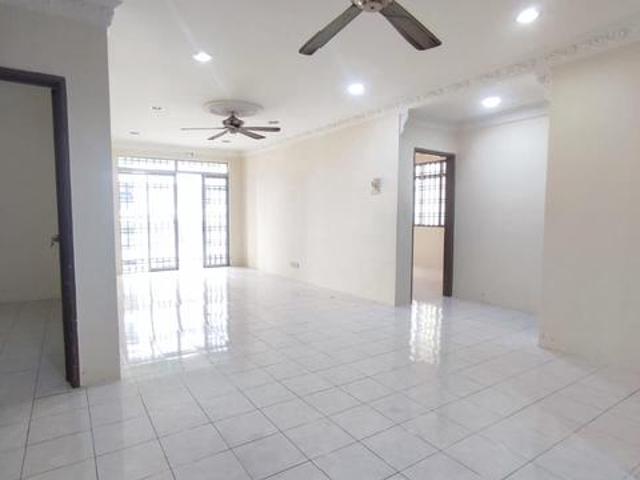 Freehold Condo PV5 Taman Melati Walk to LRT Station