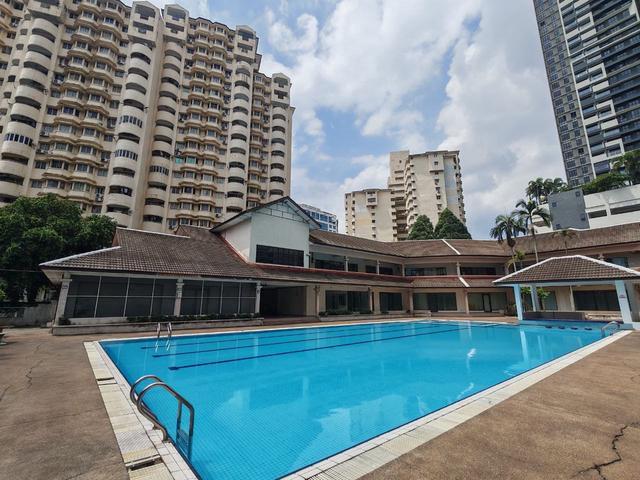 FREEHOLD Condo Shang Villa SS7 Kelana Jaya Near LRT High Floor