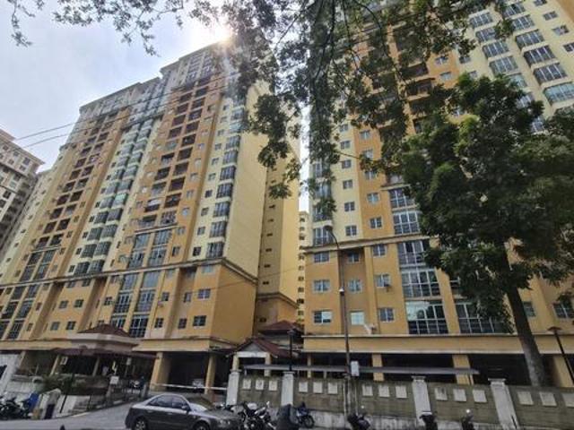 FREEHOLD Condo Sri Jati 2 OUG KL For Sale