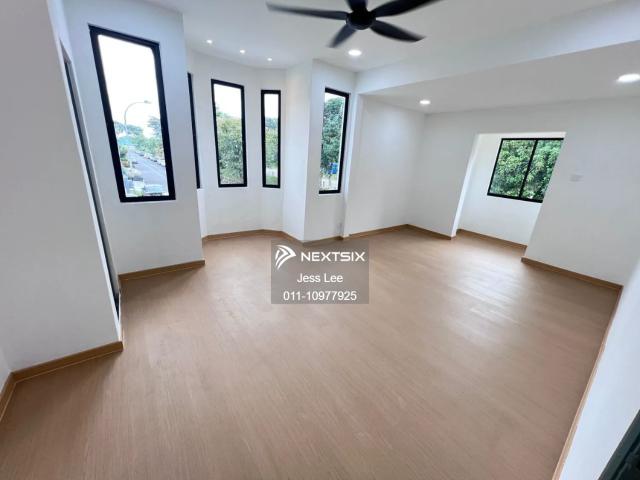 Freehold condominium at Bukit Rimau Shah Alam