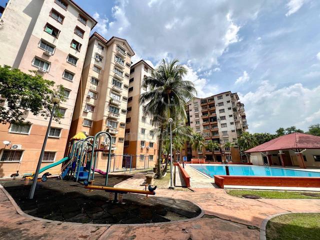 Freehold Condominium Elaeis 2 Bukit Jelutong