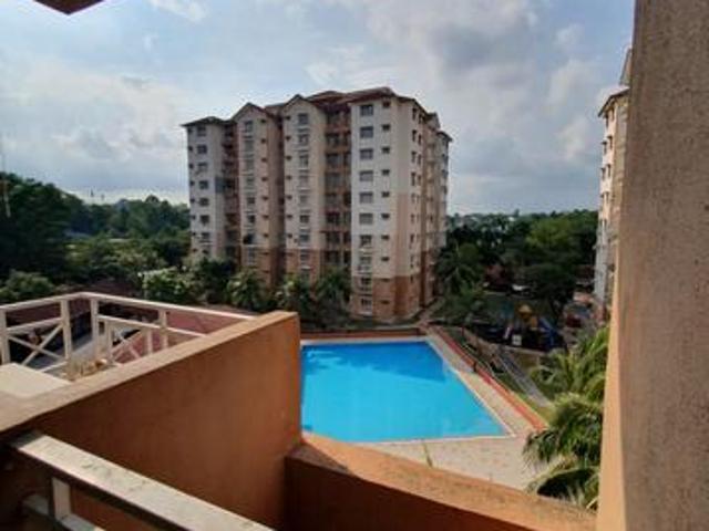 Freehold Condominium Elaeis 2 Bukit Jelutong