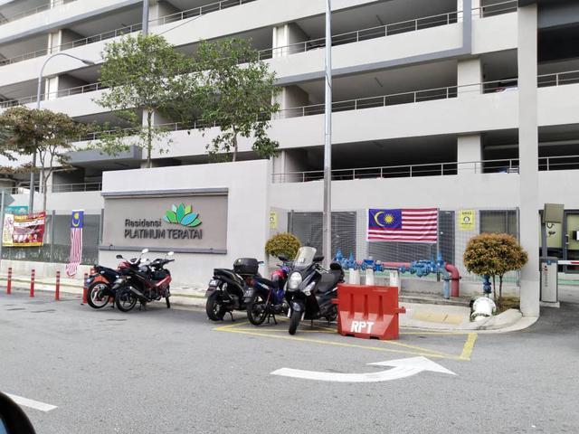 Freehold CondoSetapak Kuala Lumpur TARC