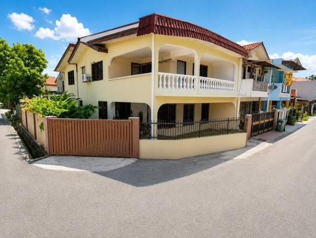 FREEHOLD Corner 2 Storey House 24x78 Taman Koperasi Fasa 2 Gombak