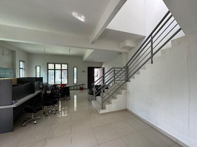 FREEHOLD CORNER 2 Storey Taman Cheng Perdana Cheng Melaka