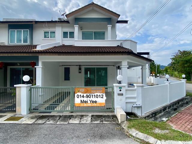 FREEHOLD Corner 2 Storey Terrace Seri Sutera Bandar Seri Botani Ipoh