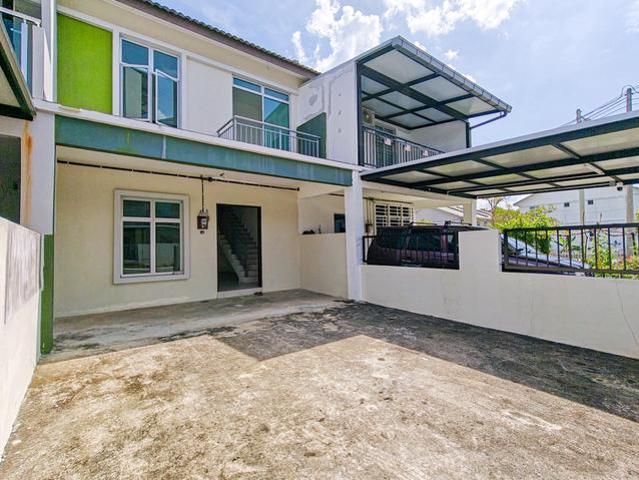 FREEHOLD CORNER 2Storey Tmn Bkt Tambun PerdanaDurian Tunggal MLK