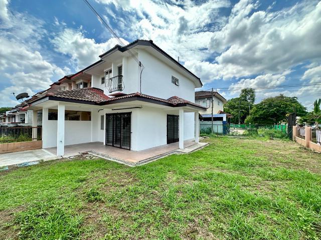 Freehold Corner 2Storey House 42x60 Puchong Utama Nr AEON BIG Lotuss