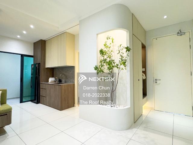 Freehold Corner Bukit Baru 1 Storey Terrace Land Size 2469 sqft for Sale
