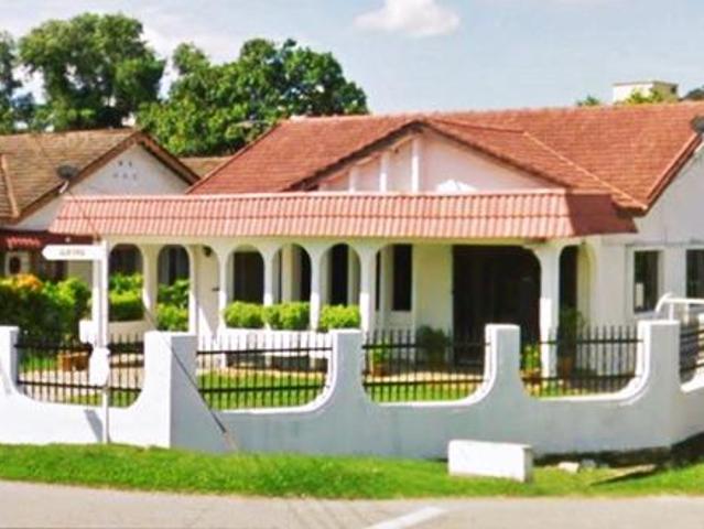 Freehold Corner Bungalow Sin Hoe Bukit Baru 4748 sqft Refurbished