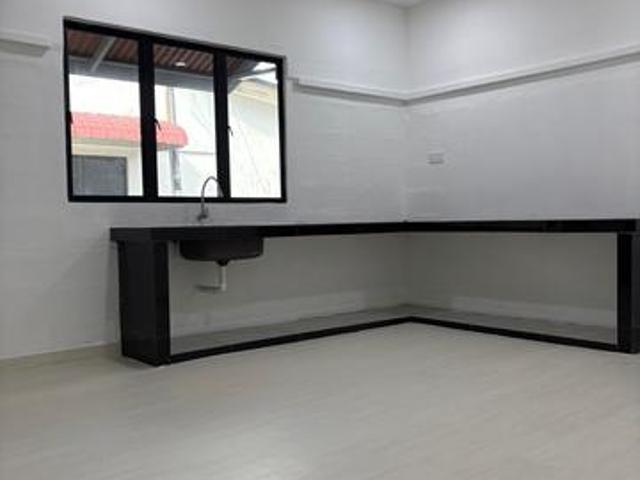 Freehold corner house for sale in melaka town ujong pasir
