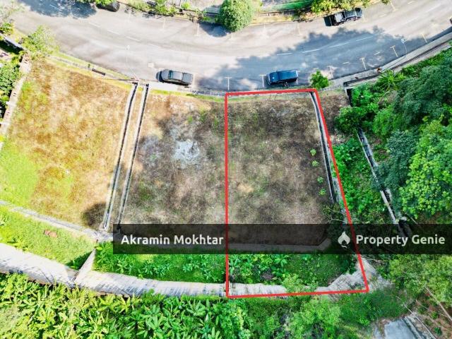 FREEHOLD & CORNER LOT | BUKIT SETIAWANGSA RESIDENTIAL LAND