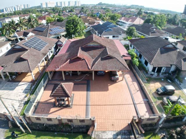 FREEHOLD CORNER LOT Bungalow Bandar Rinching Fasa 1 Semenyih