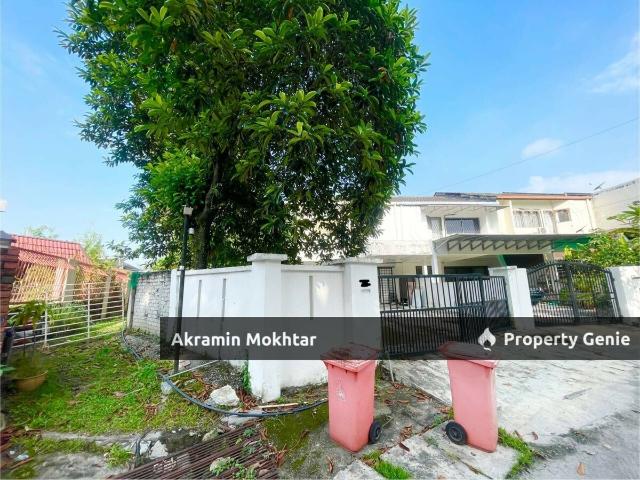 Freehold & Corner Lot | Double Storey Terrace SS22, Damansara Utama