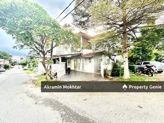 FREEHOLD, CORNER LOT & FULLY RENOVATED | Double Storey Taman Desa Minang Gombak