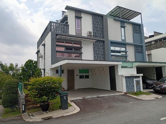 FREEHOLD CORNER LOT Rimba Residensi Rasah Kemayan S2 FOR SALE