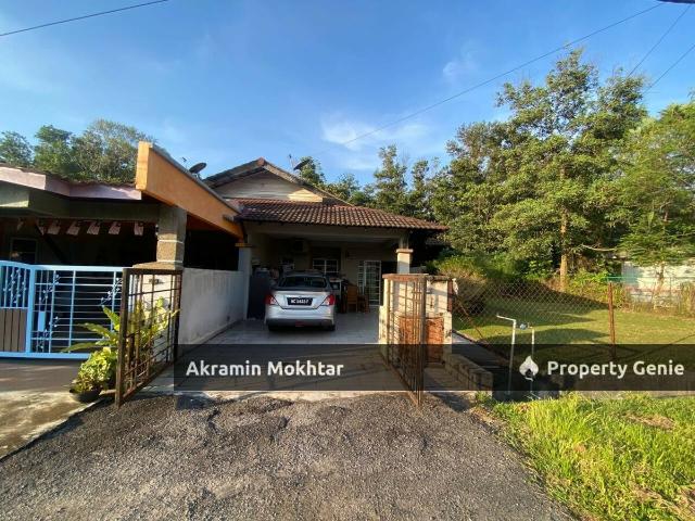 Freehold & Corner Lot | Single Storey Semi D Taman Desaria, Nilai
