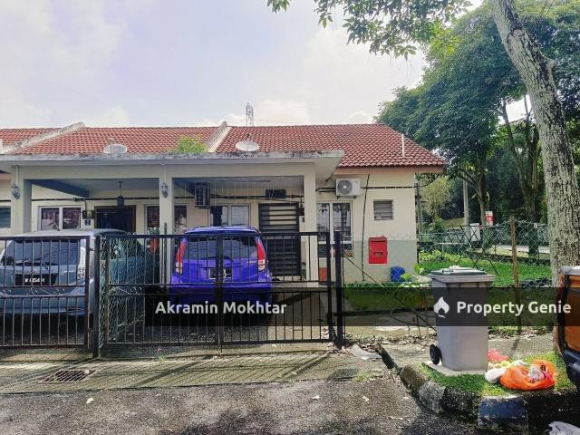 FREEHOLD & CORNER LOT | SINGLE STOREY TAMAN GADONG PUTRA