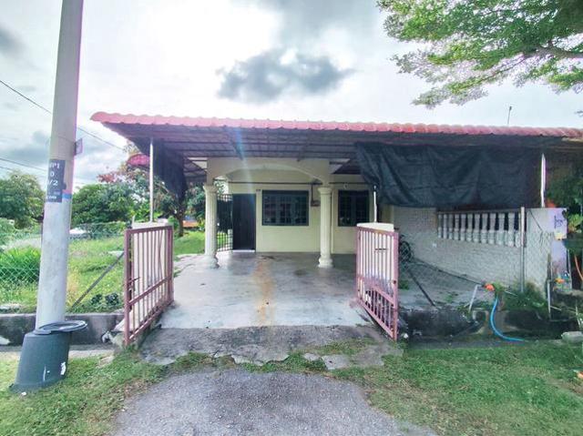 FREEHOLD CORNER LOT Single Storey Taman Samudera Seri Manjung 1