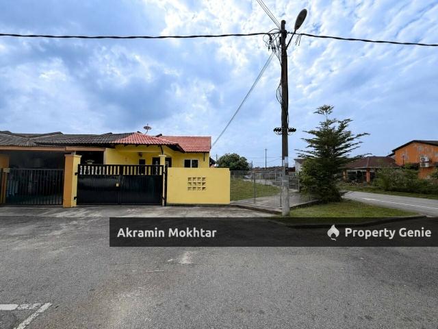 FREEHOLD & CORNER LOT | Single Storey Terrace Fasa 7 Bandar Tasik kesuma,Semenyih