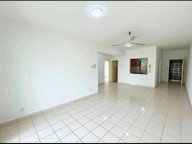 FREEHOLD Corner Lot Sri Putramas Condominium Jalan Kuching KL