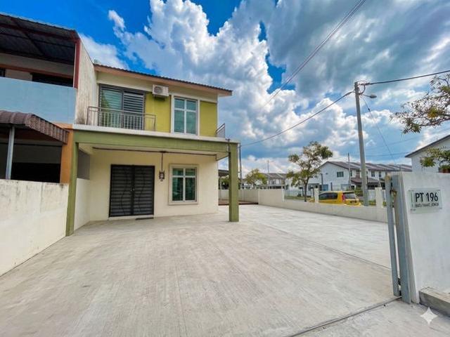 FREEHOLD CORNER LOT Taman Bukit Tambun Perdana Durian Tunggal MLK