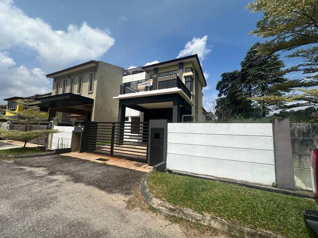 FREEHOLD CORNER LOT 15 Storey Semi D Taman Nusa Intan Senawang