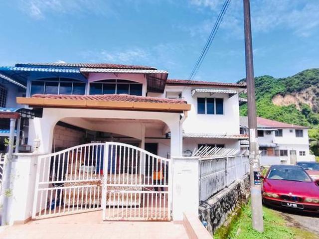 Freehold Corner Lot 2 Storey Terrace Fasa 10 Taman Sri Gombak